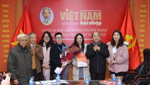 Bảo trợ một sân chơi mới cho giới trẻ say mê nghề báo chí và truyền thông